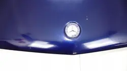 Couvercle moteur OEM 360164180 pour Mercedes CLS W219