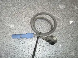Krockdetektor OEM 06C905377 för Audi A4 Cabrio 3.0L