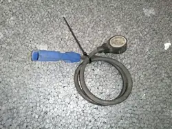 Iskutunnistin OEM 06C905377 Audi A4 Cabriolle 3.0L