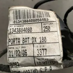 Câblage de Porte Arrière Droit 1343884080 Ducato Boxer Jumper