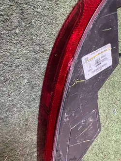 OEM 80A945069D Vänster bakdimljus Audi Q5 II