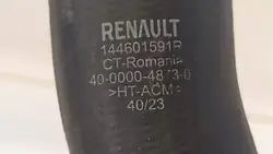Tuyau d'admission OEM 144601591R pour Mitsubishi Colt VIII