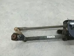 Mecanismo do limpador Skoda Octavia II FL 1Z1955023E 1Z1955119C