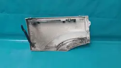 Mercedes Actros MP4 linke Trittstufenverlängerung OEM A9608847275