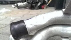 Tuyau principal de refroidissement Audi R8 OEM 420121050B
