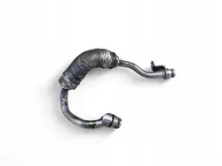 BMW 7563707 Conduite d'huile turbo pour Série 7 F01-F04