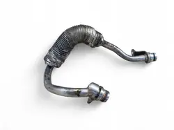 BMW 7563707 Conduite d'huile turbo pour Série 7 F01-F04