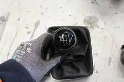 Pommeau de levier OEM TTI14251 pour Volkswagen Golf VII