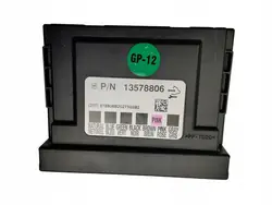 Komfortsteuergerät Opel Astra IV J Zafira C