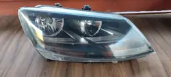 Faros delanteros VW Sharan 7N5
