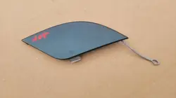 Tapa de parachoques trasero Mercedes C-Class W204 Sedan A2048850823