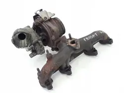 OEM 03G253016H Turbolader-Steller für VW Passat B6 2.0 TDI