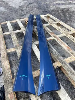 BMW F20 F21 LCI Schwellerleiste OEM NC - Rechts/Links A76