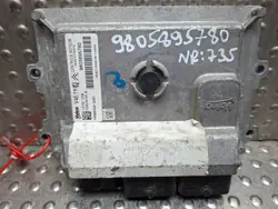 Moottorinohjain OEM S26312735 Opel Citroen Peugeot