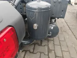 Depósito Aire 10L Izquierdo IVECO S-Way OEM 8151401615612