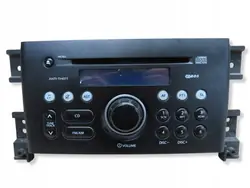 Radio d'origine Suzuki Grand Vitara II OEM 39101655A
