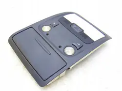 Plaquette Plafonnier OEM 8T0947135BE Noir Audi A4 B8