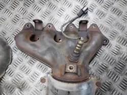 Pakoputken keräin OEM 0ZA609-M1 Lancer VII 1.6:lle