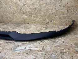 Porsche Taycan 9J1 Voorbumper Spoiler OEM 9J1807541FFF
