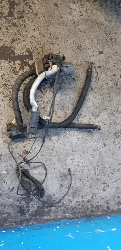 Webasto-lämmitin OEM 9021037E Nissan Navara NP300:lle