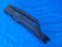 Toyota C-HR Achterbumper Diffuser 52453-F4010