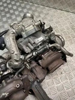 Turboahtim OEM 8508099 BMW 6-sarja Coupé F13