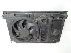 Citroen C4 Vattensradiator