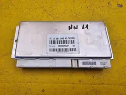 Mercedes-Benz R W251 Ophanging controlemodule A2515454232