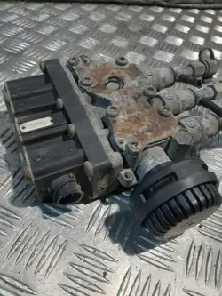ECAS Luftfjädringsventil WABCO MAN TGA 4728800300