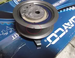 Kit de correa de distribución Dayco KTB788 - Usado