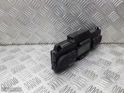 Klimakontrollmodul Seat Altea 2008 5hb00887604