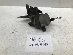 Vattenpump Audi A6 C6 3.0 TFSI