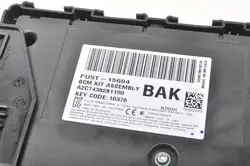 Ford Mondeo MK5 BSM-moduuli OEM FU5T-15604-BAK