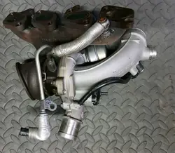 TURBINA Chevrolet Aveo II Cruze I Trax I Orlando 1.4T