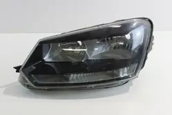 Lanterna Frontal Esquerda Skoda Yeti Lift 5L1 Lente 5L1941015D