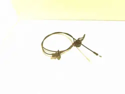 Cable de cierre del capó OEM T03916R para Renault Trafic III