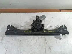 Mecanismo de janela dianteira direita Fiat 500 2018