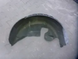 VOLVO XC60 09-17 Right Rear Wheel Arch 31283479