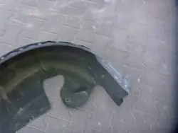 VOLVO XC60 09-17 Arche de roue arrière droit 31283479