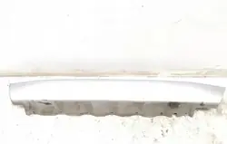BMW X3 Vänster Tröskel OEM 51770302753 Silver (2004-2006)