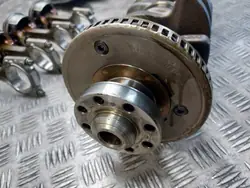 Vilebrequin + Piston + Bielle + Carter OEM CABA Audi A4