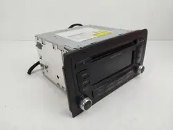 Radio CD OEM 8P0035186AB para Audi A3 8P Lift