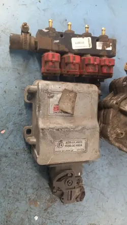 Daewoo OEM LPG-Kit für Tauma 00R 1.8B - Gebraucht