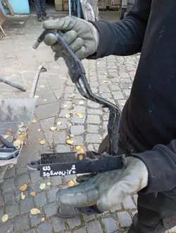 Refroidisseur direction WJ 3.1 TD - Pièce OEM