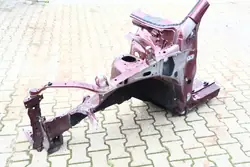 Toyota RAV4 IV vasen etulokasuoja OEM 1256871794