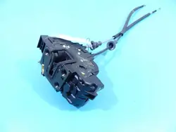 Vänster Framslå Lock 6 Pin Hyundai Santa Fe II 06-