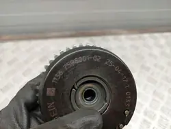 Poulie d'arbre à cames OEM 7598001 pour BMW Série 5