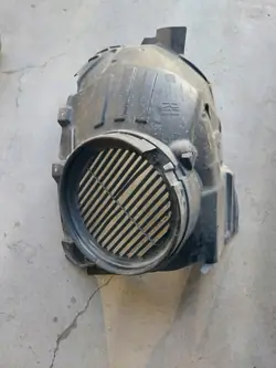 Mercedes CLA 118 A177 främre höger stänkskärm OEM A1776905202