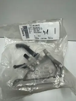 Volkswagen OE 04L128637B Corpo de Borboleta