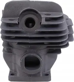 Conjunto de juntas de cilindro, pistão 44 mm, anel de vela